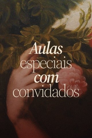 Aulas especiais com convidados