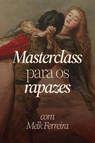 Masterclass para os rapazes